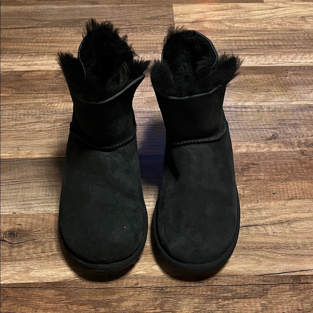 Black Women's Boots